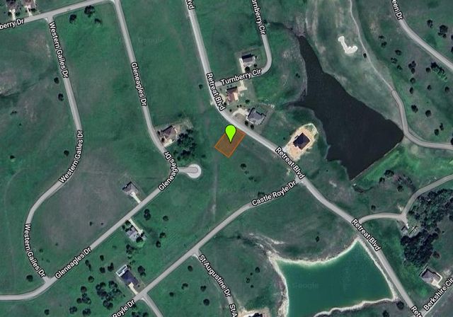 7216 Retreat, Cleburne, TX 76033