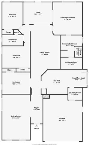 22704 RODERICK DRIVE, Land O Lakes, FL 34639
