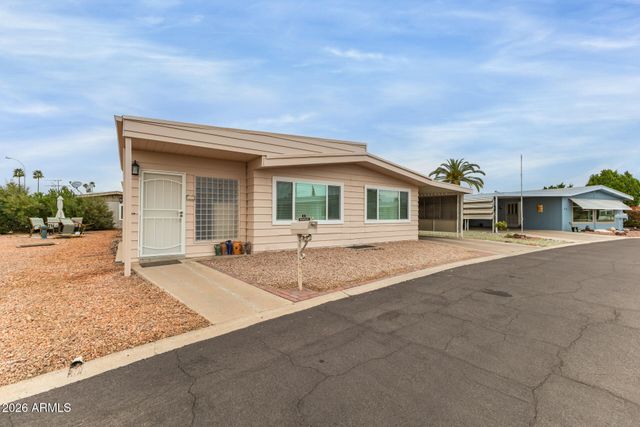 8350 E MCKELLIPS Road 81, Scottsdale, AZ 85257