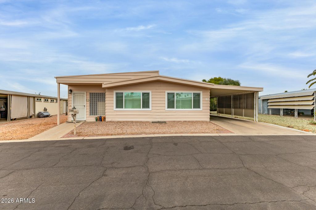 8350 E MCKELLIPS Road 81, Scottsdale, AZ 85257