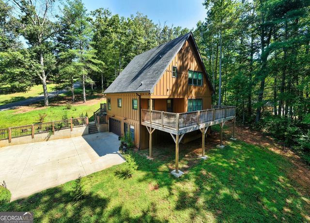 206 Gladson Lane, Blairsville, GA 30512