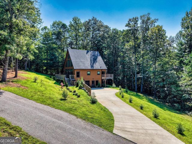 206 Gladson Lane, Blairsville, GA 30512