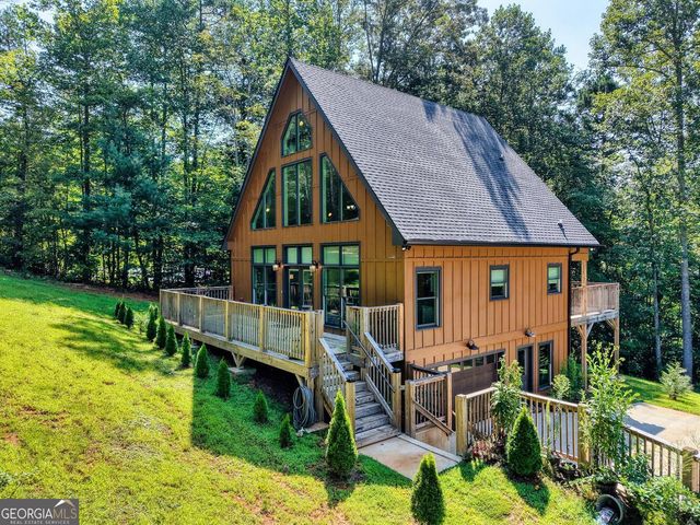 206 Gladson Lane, Blairsville, GA 30512