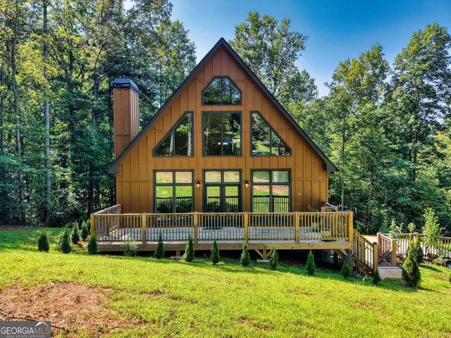 206 Gladson Lane, Blairsville, GA 30512