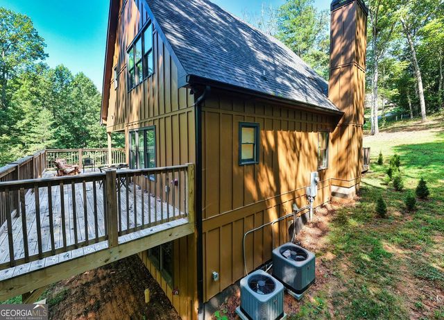 206 Gladson Lane, Blairsville, GA 30512