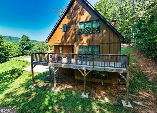 206 Gladson Lane, Blairsville, GA 30512