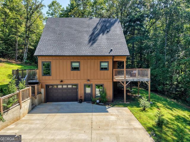 206 Gladson Lane, Blairsville, GA 30512