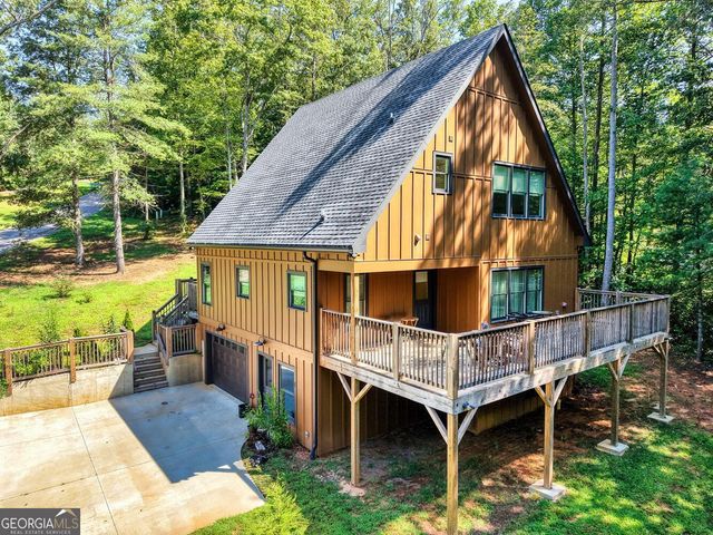 206 Gladson Lane, Blairsville, GA 30512