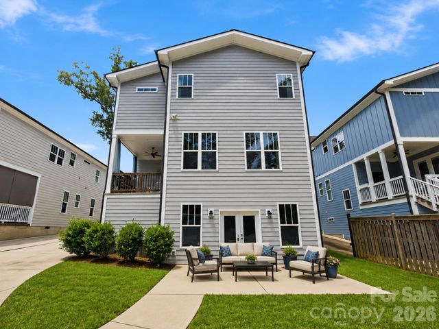 3015 Commonwealth Avenue, Charlotte, NC 28205