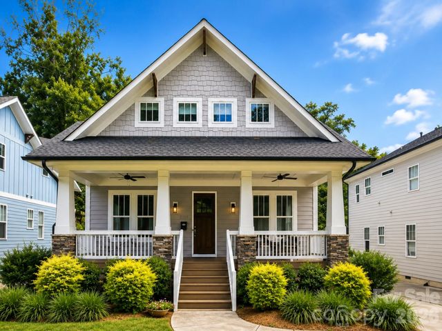 3015 Commonwealth Avenue, Charlotte, NC 28205