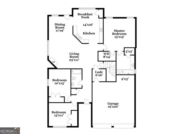 5115 Bridle Point Parkway, Snellville, GA 30039