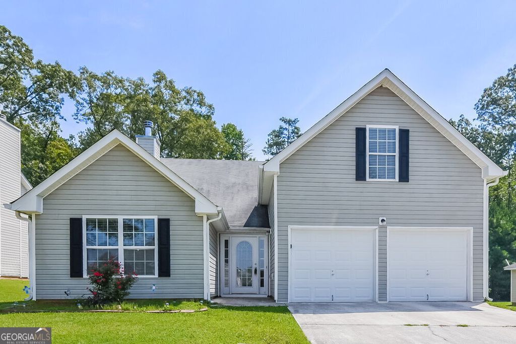 5115 Bridle Point Parkway, Snellville, GA 30039