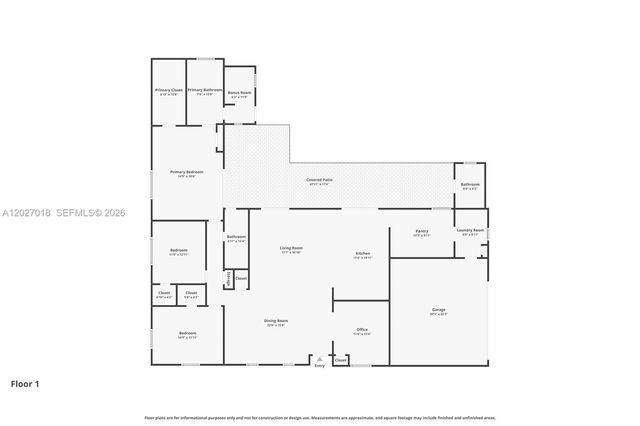 4730 SW 89th Ave, Miami, FL 33165