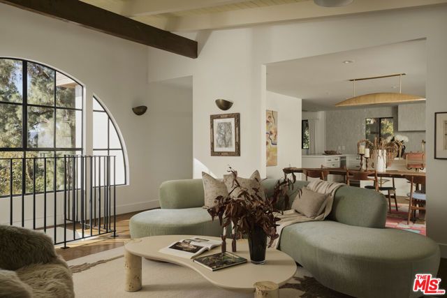 2039 N Gramercy Place, Los Angeles, CA 90068