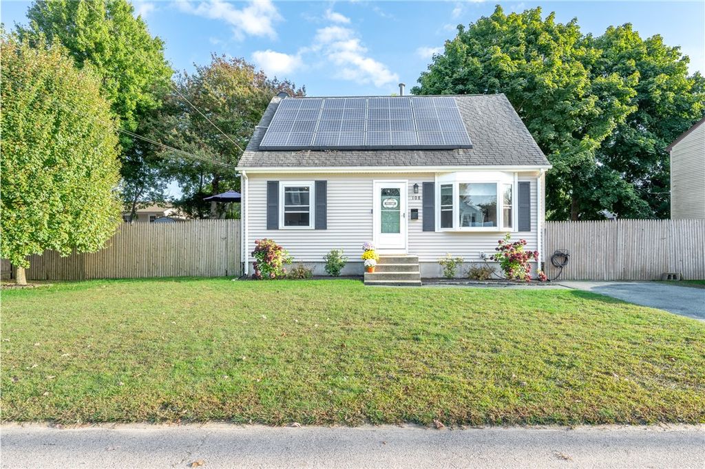 108 Fern Street, Warwick, RI 02889