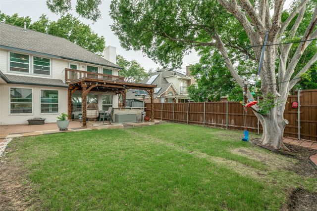 8608 Clear Sky Drive, Plano, TX 75025