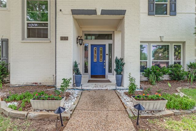 8608 Clear Sky Drive, Plano, TX 75025