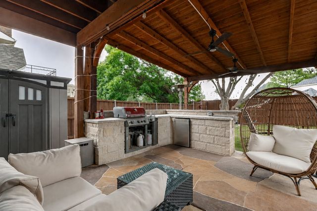 8608 Clear Sky Drive, Plano, TX 75025