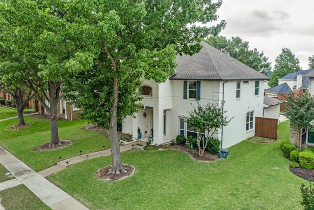 8608 Clear Sky Drive, Plano, TX 75025