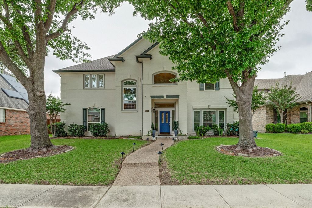 8608 Clear Sky Drive, Plano, TX 75025