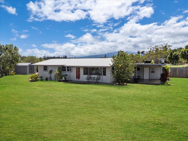 110 Kahiapo Pl, Haiku, HI 96708