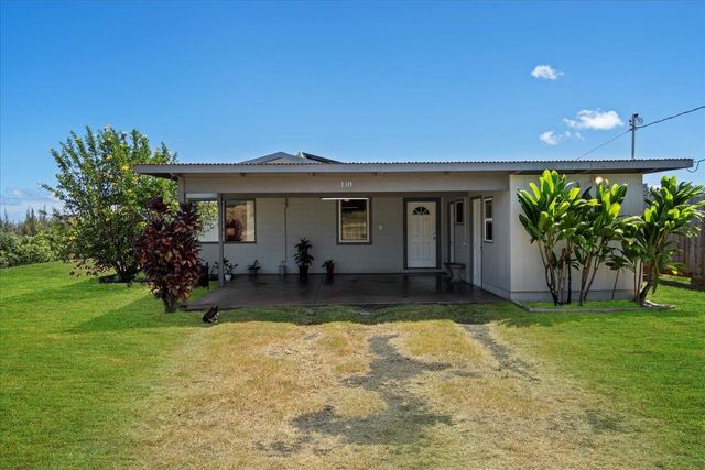 110 Kahiapo Pl, Haiku, HI 96708