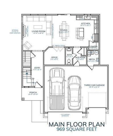 1006 E Meadowsweet Drive, River Falls, WI 54022