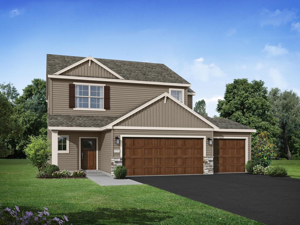 1006 E Meadowsweet Drive, River Falls, WI 54022