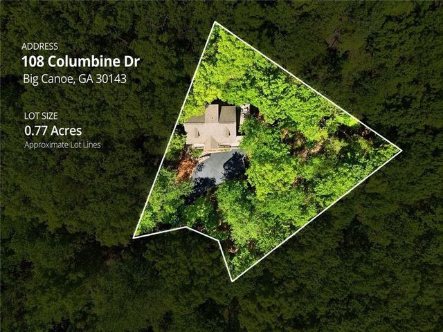 108 Columbine Drive, Jasper, GA 30143