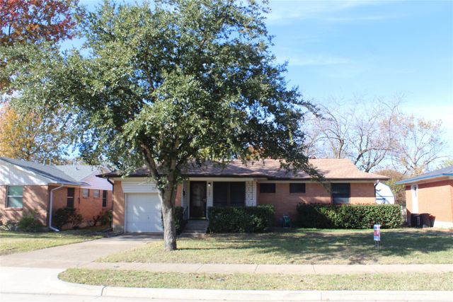 1731 Buena Vista Street, Mesquite, TX 75149