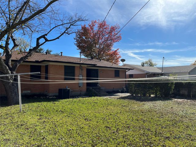 1731 Buena Vista Street, Mesquite, TX 75149