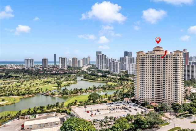 19501 W Country Club Dr 2611, Aventura, FL 33180