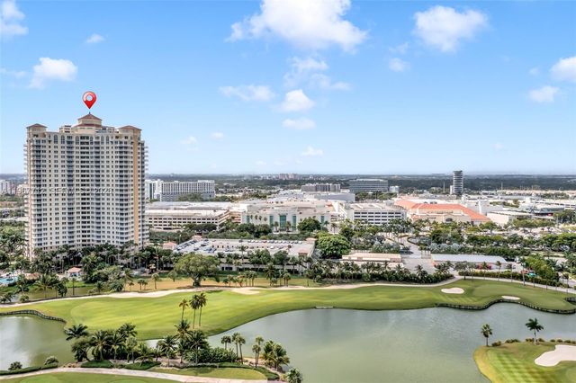 19501 W Country Club Dr 2611, Aventura, FL 33180