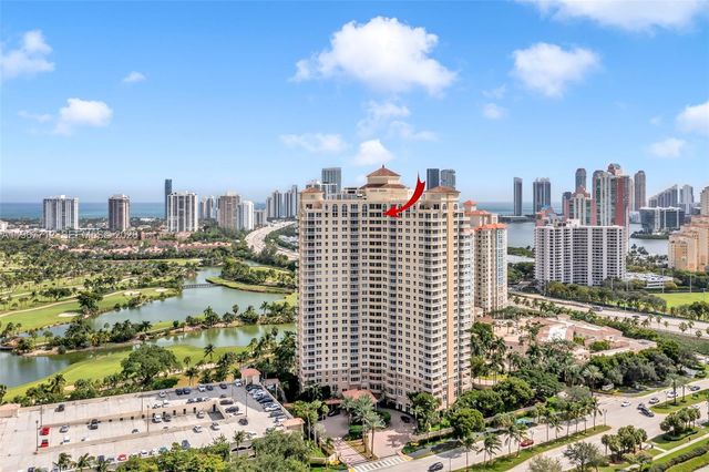 19501 W Country Club Dr 2611, Aventura, FL 33180