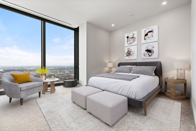 1 Dalton St 4703, Boston, MA 02115