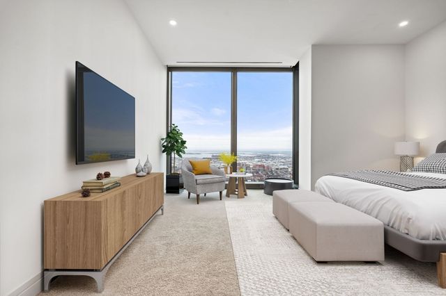 1 Dalton St 4703, Boston, MA 02115