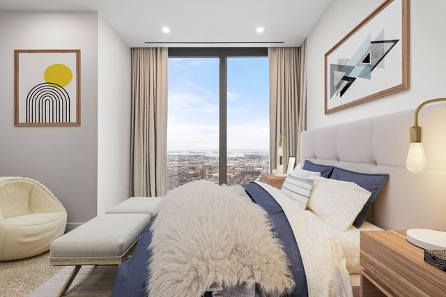 1 Dalton St 4703, Boston, MA 02115
