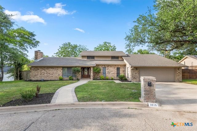 3910 Wendy Oaks Drive, Temple, TX 76502