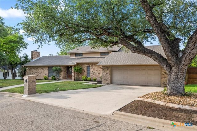 3910 Wendy Oaks Drive, Temple, TX 76502