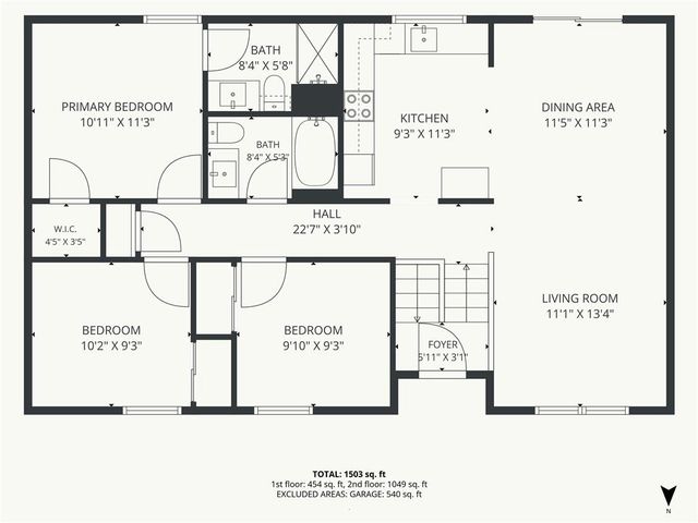 805 W Royle Street, Richmond, MO 64085