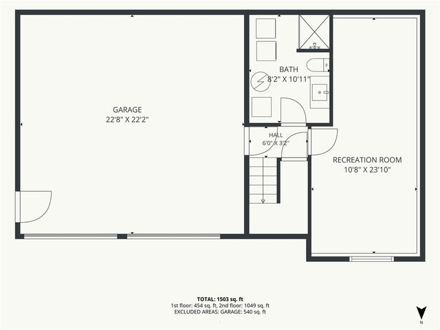 805 W Royle Street, Richmond, MO 64085