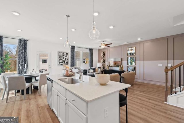 256 Sanctuary Drive, Mcdonough, GA 30253