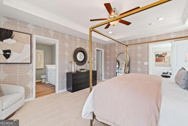 256 Sanctuary Drive, Mcdonough, GA 30253