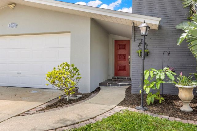 1447 BYRAM DRIVE, Clearwater, FL 33755