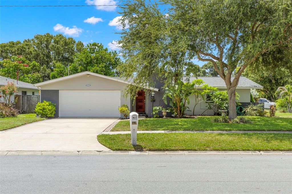 1447 BYRAM DRIVE, Clearwater, FL 33755