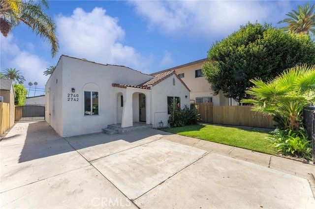 2740 S Sycamore Avenue, Los Angeles, CA 90016