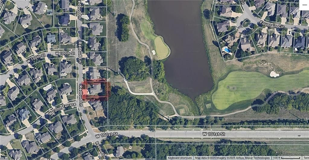 10013 Redbud Lane, Lenexa, KS 66220