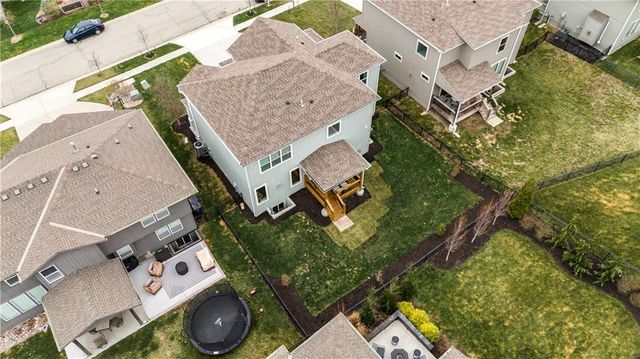 12573 S Sunray Drive, Olathe, KS 66061