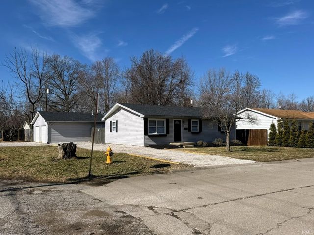 2625 Hawthorne Avenue, Evansville, IN 47714