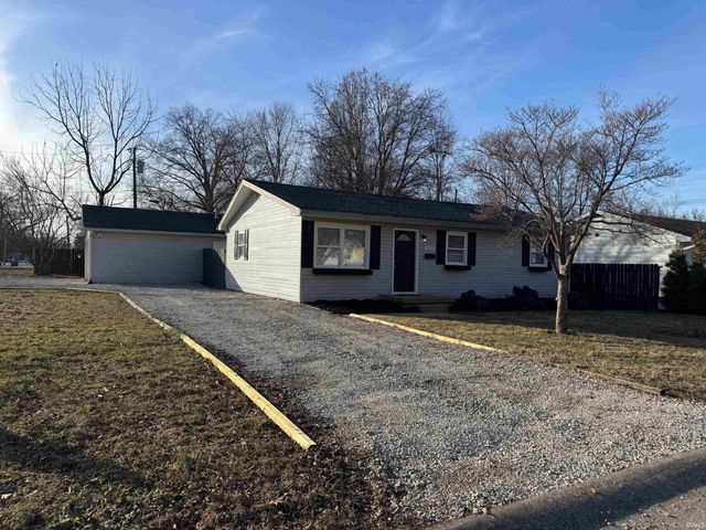 2625 Hawthorne Avenue, Evansville, IN 47714